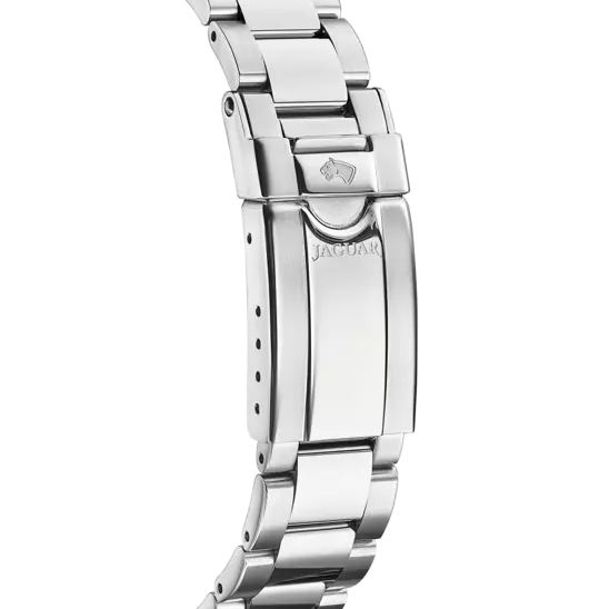 Montre Jaguar Cosmopolitan J892/1 Nacre, Bracelet Acier, Femme – image 2