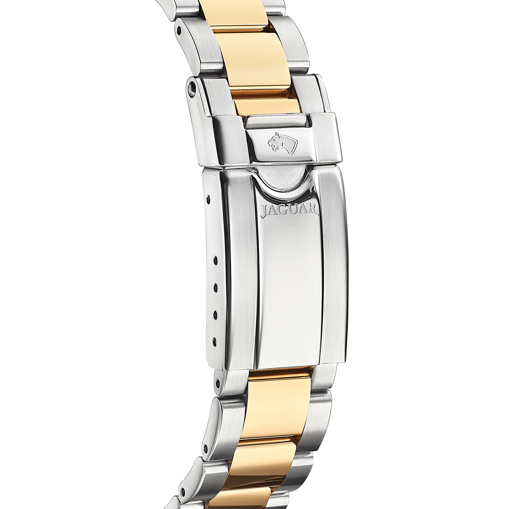 Montre Jaguar Cosmopolitan J896/1 Blanc, Bracelet Acier, Femme – image 2