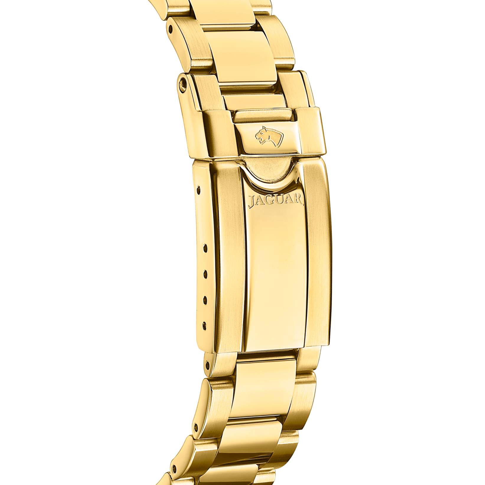 Montre Jaguar Cosmopolitan J898/1 Blanc, Bracelet Acier, Femme – image 2