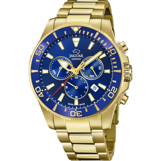 Montre Jaguar Executive J864