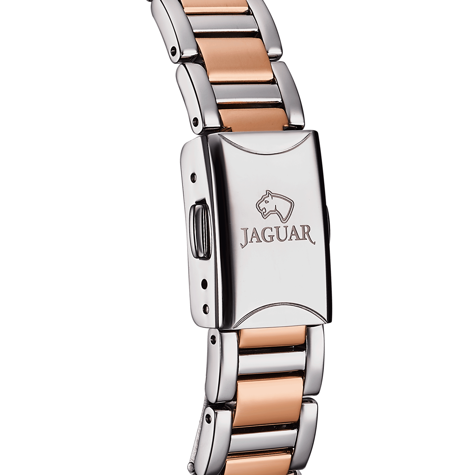 Montre Jaguar Cosmopolitan J822/1 Blanc, Bracelet Acier, Femme – image 3