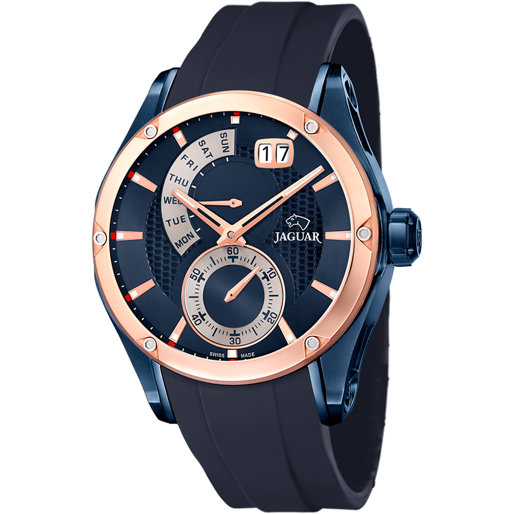Montre Jaguar special-edition-homme-jaguar J815