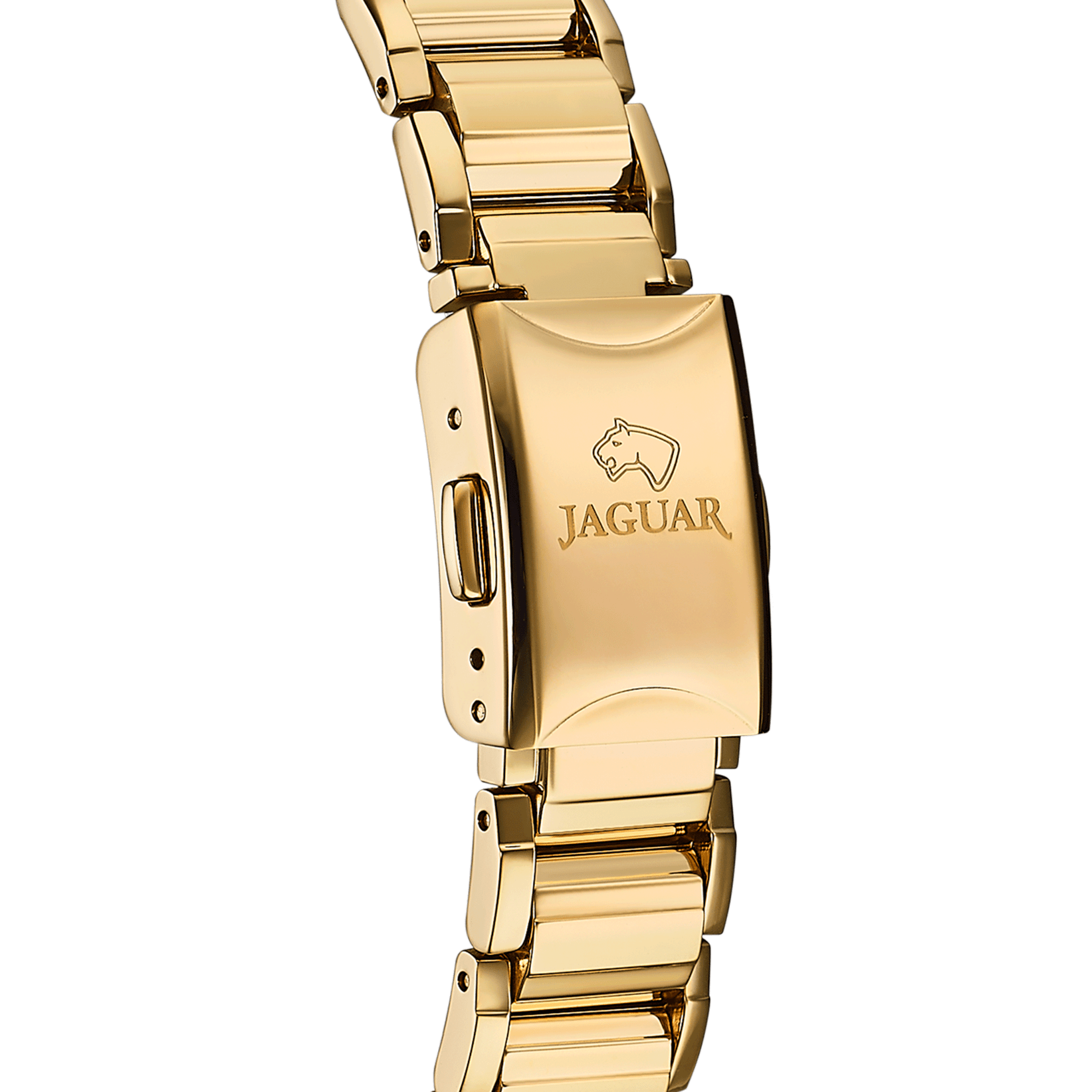 Montre Jaguar Cosmopolitan J818/1 Blanc, Bracelet Acier, Femme – image 2