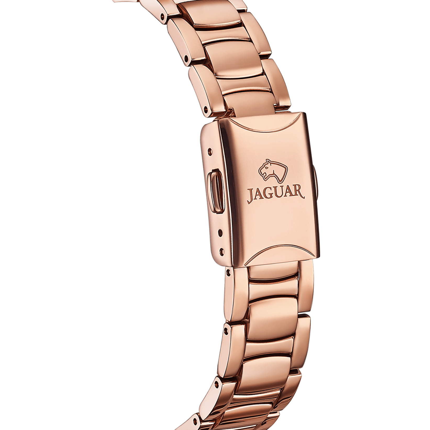 Montre Jaguar Cosmopolitan J831/1 Blanc, Bracelet Acier, Femme – image 2