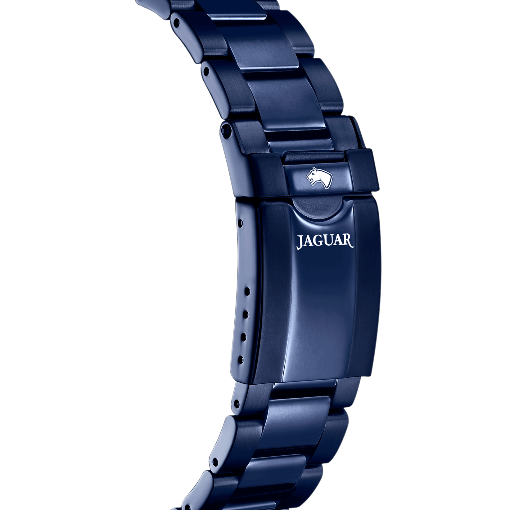 Montre Jaguar Executive J897/1 Bleu, Bracelet Acier, Homme – image 2