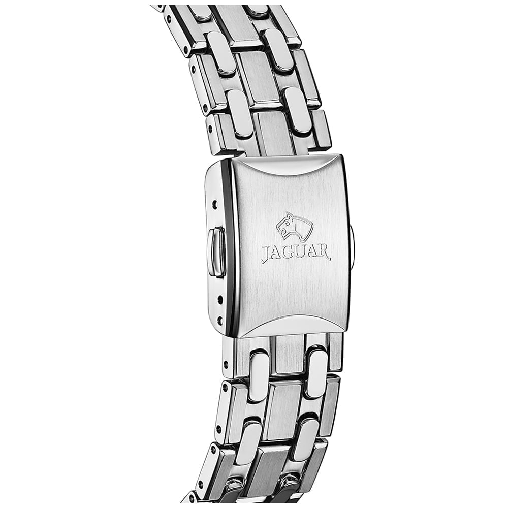 Montre Jaguar Classic J671/2 Marron, Bracelet Acier, Femme – image 2
