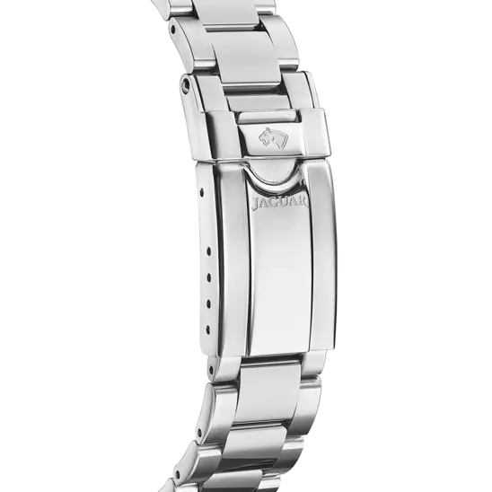 Montre Jaguar Cosmopolitan J894/1 Argent, Bracelet Acier, Femme – image 2