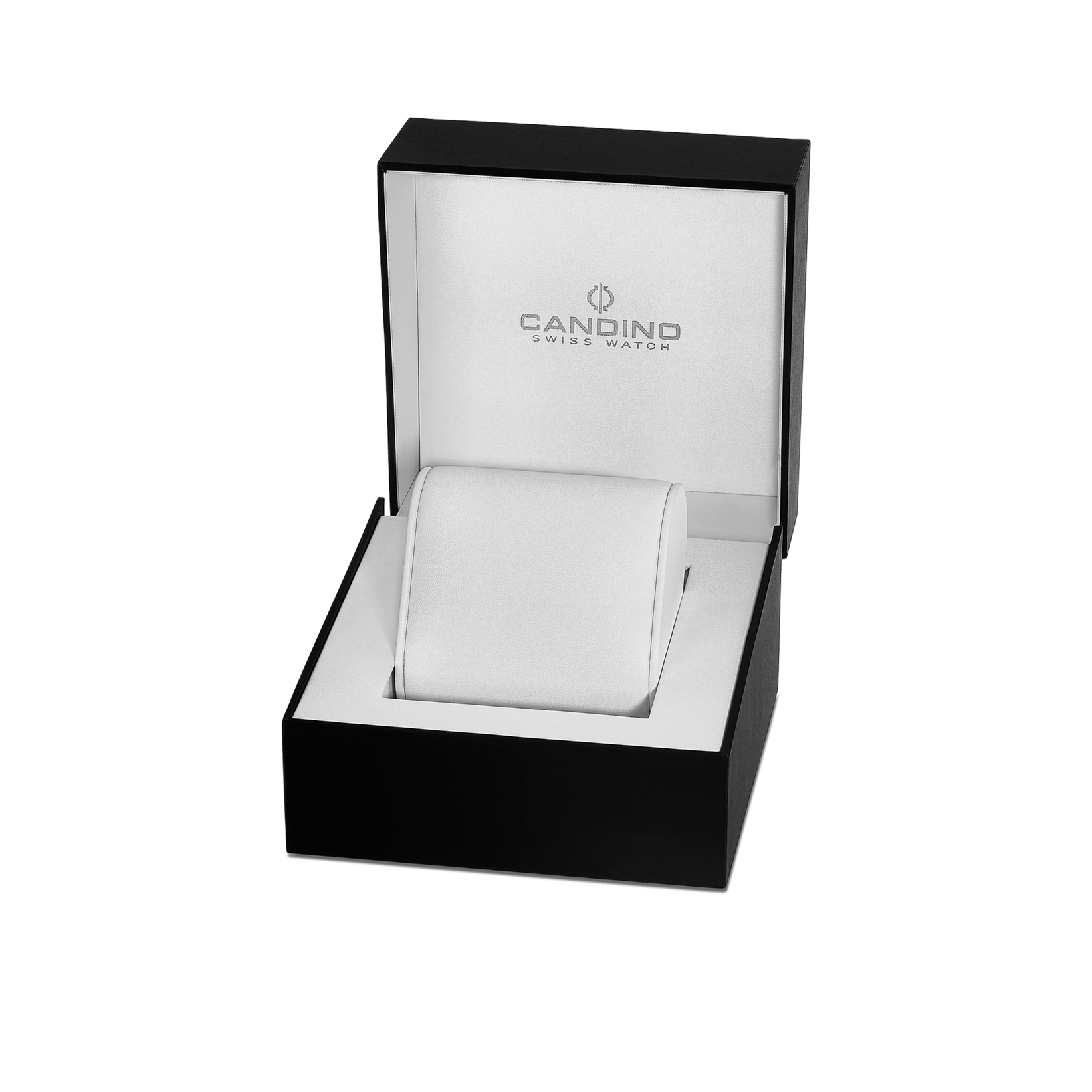 Montre Candino C4611/1 Blanc, Bracelet Acier, Femme – image 2