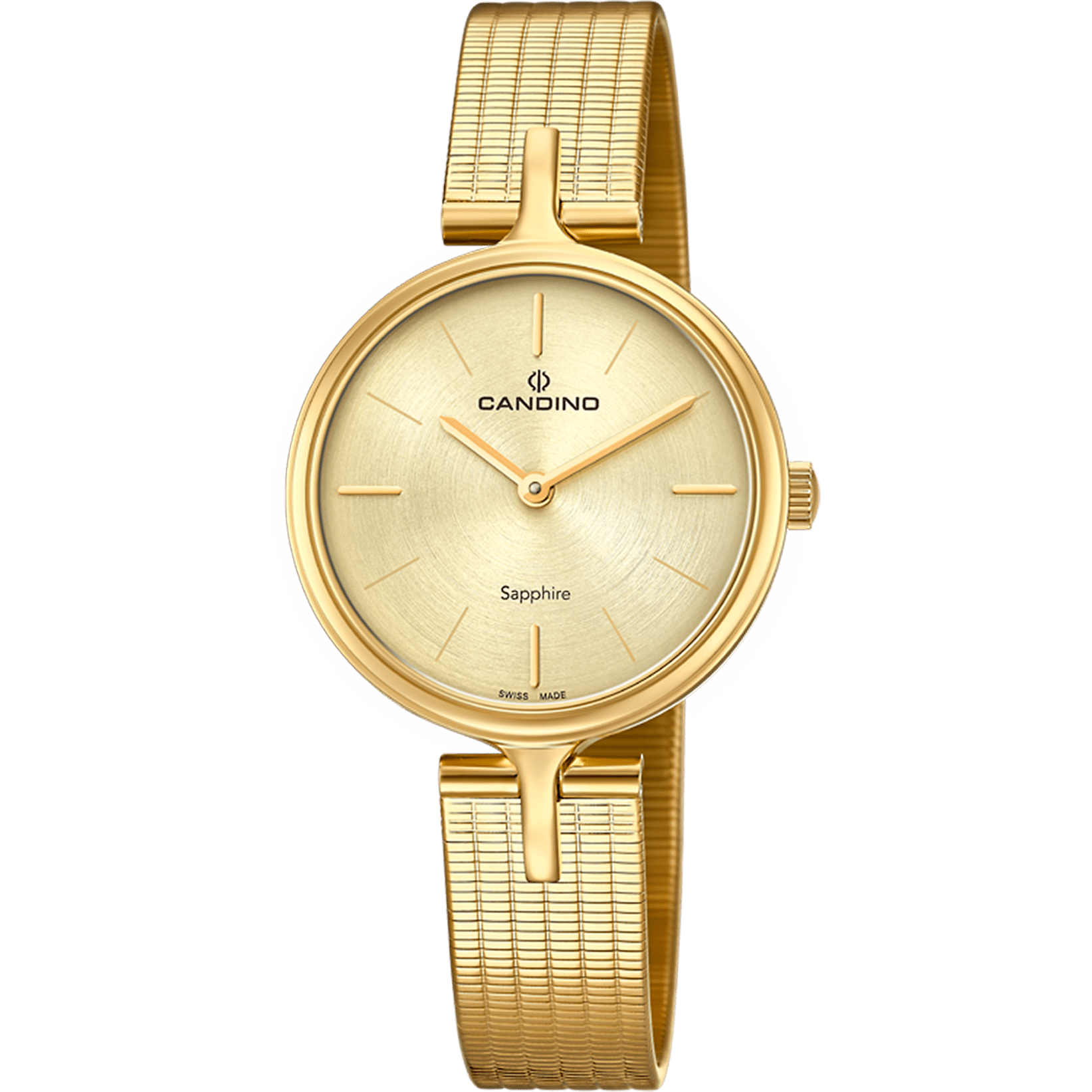 Montre Candino C4644/1 Bracelet Acier, Femme
