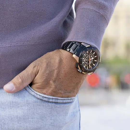 Festina Special Edition Watch F20645/1 Black, Steel Strap, Men – image 5