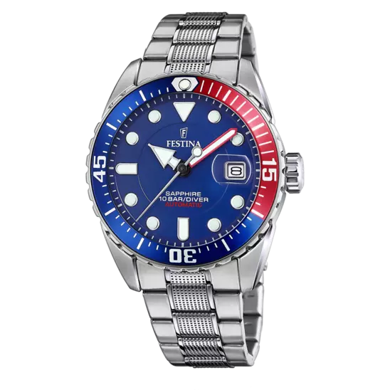 Montre Festina automatic-homme-festina F20480