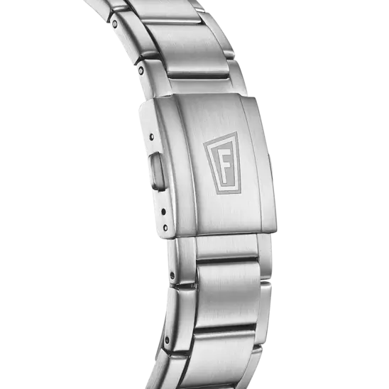 Montre Festina Chronobike F20641/1 Gris, Bracelet Acier, Homme – image 4
