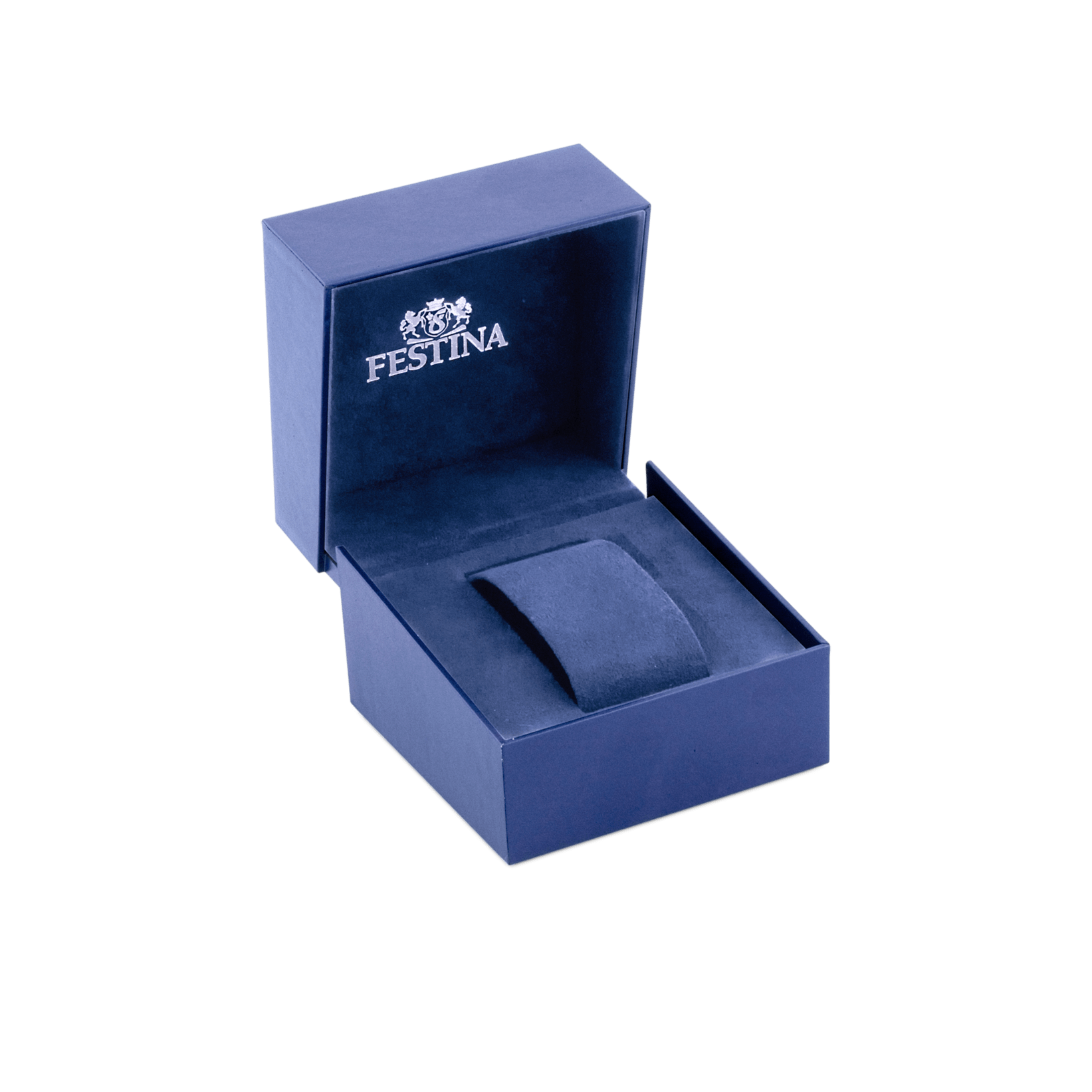 Montre Festina automatic-homme-festina F20480/1 Bleu, Bracelet Acier, Homme – image 4