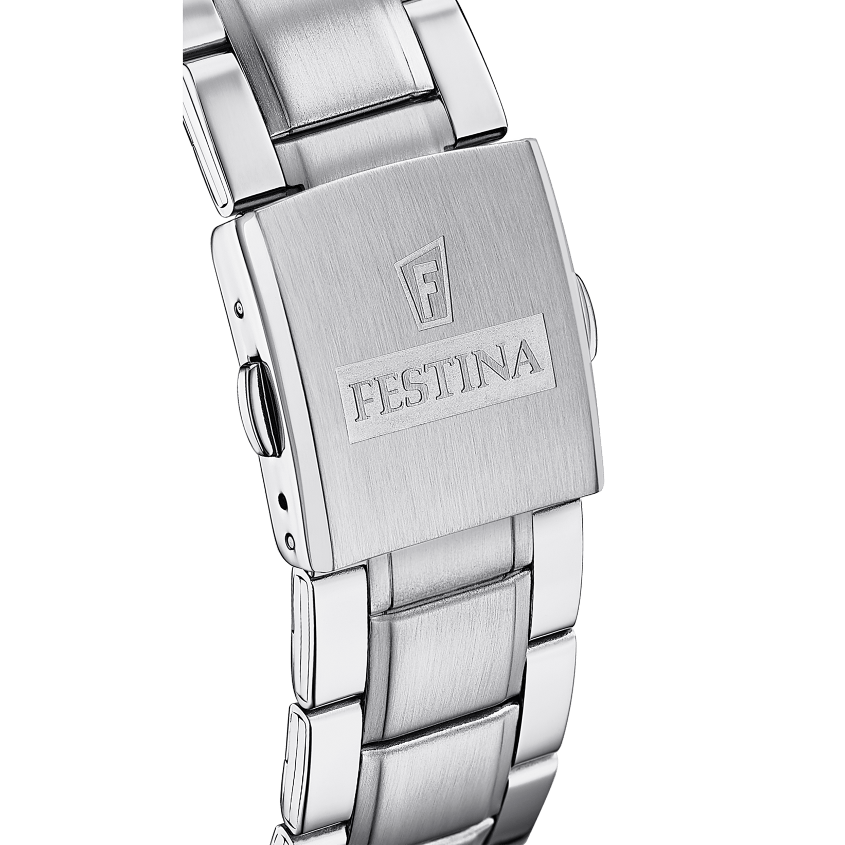 Montre Festina Classic F16759/3 Bleu, Bracelet Acier, Homme – image 3