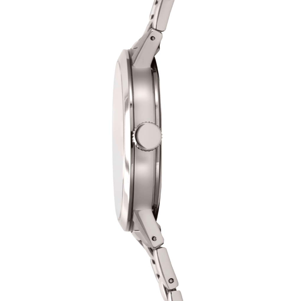 Festina Titanium Watch F20435/1 Silver, Steel Strap, Men – image 5