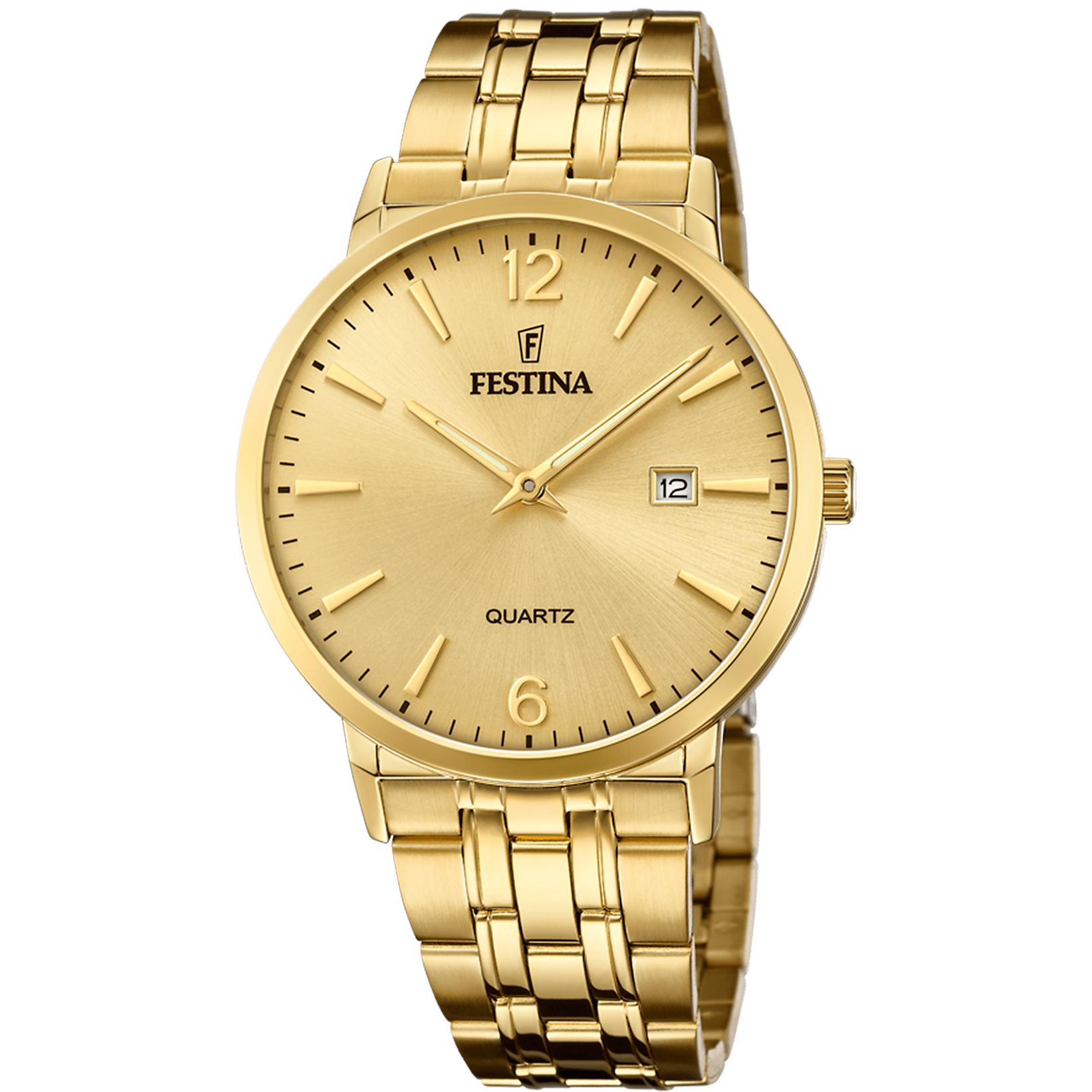 Festina Classic Watch F20513/3 Steel Strap, Men