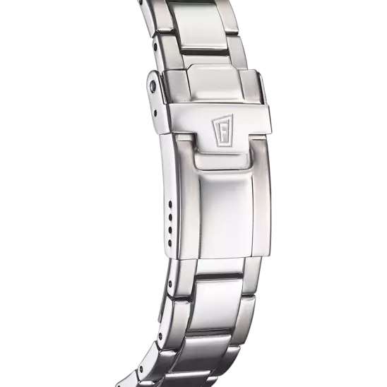 Montre Festina Boyfriend F20503/5 Bleu, Bracelet Acier, Femme – image 2