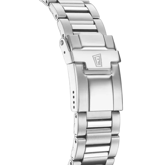 Festina Timeless Watch F20560/1 Grey, Steel Strap, Men – image 5
