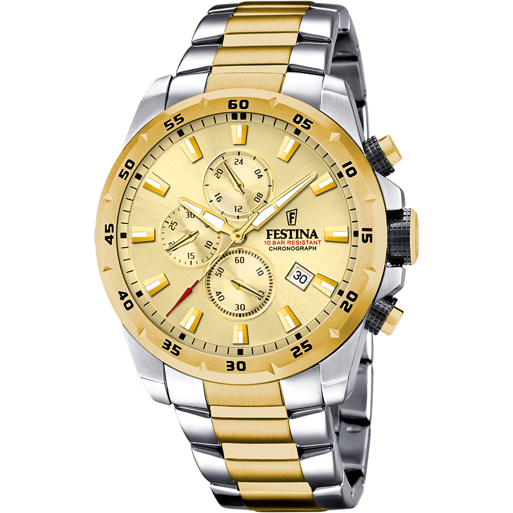 Montre Festina Timeless F20562/1 Bracelet Acier, Homme