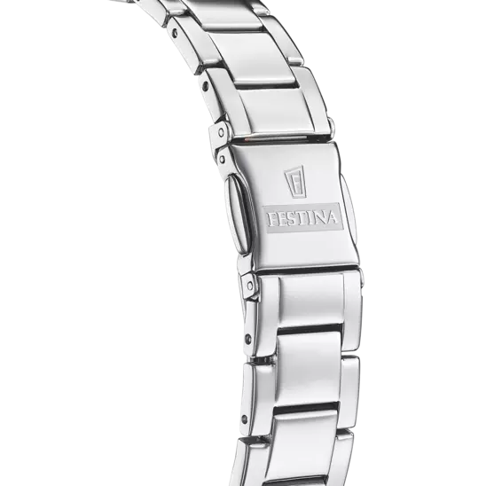 Montre Festina Madmoiselle F20582/1 Gris, Bracelet Acier, Femme – image 3