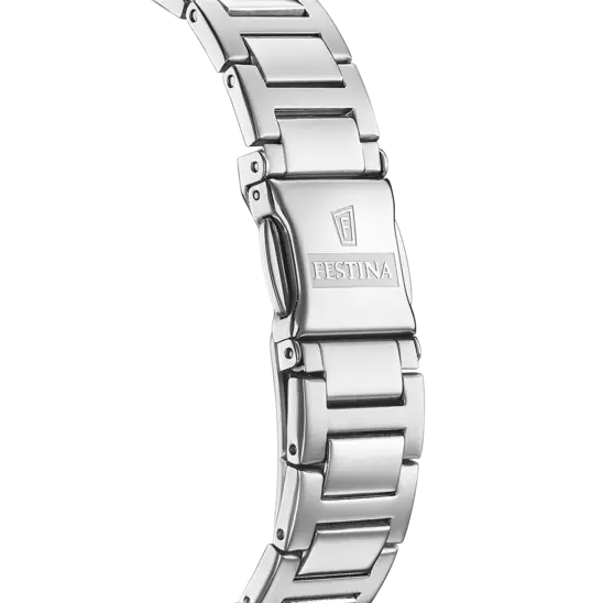 Montre Festina Madmoiselle F20583/1 Gris, Bracelet Acier, Femme – image 3