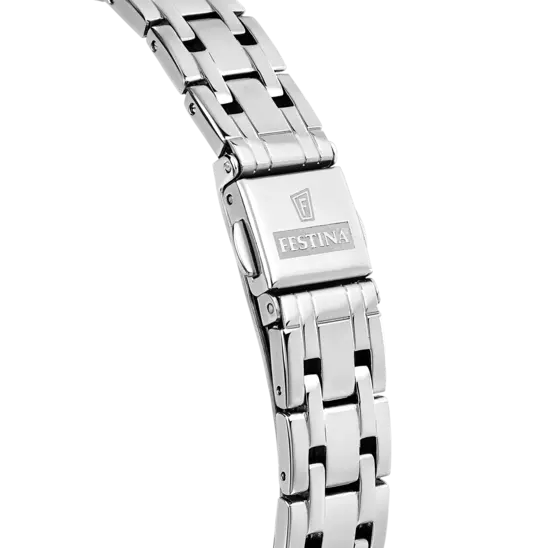 Montre Festina Madmoiselle F20600/1 Gris, Bracelet Acier, Femme – image 2