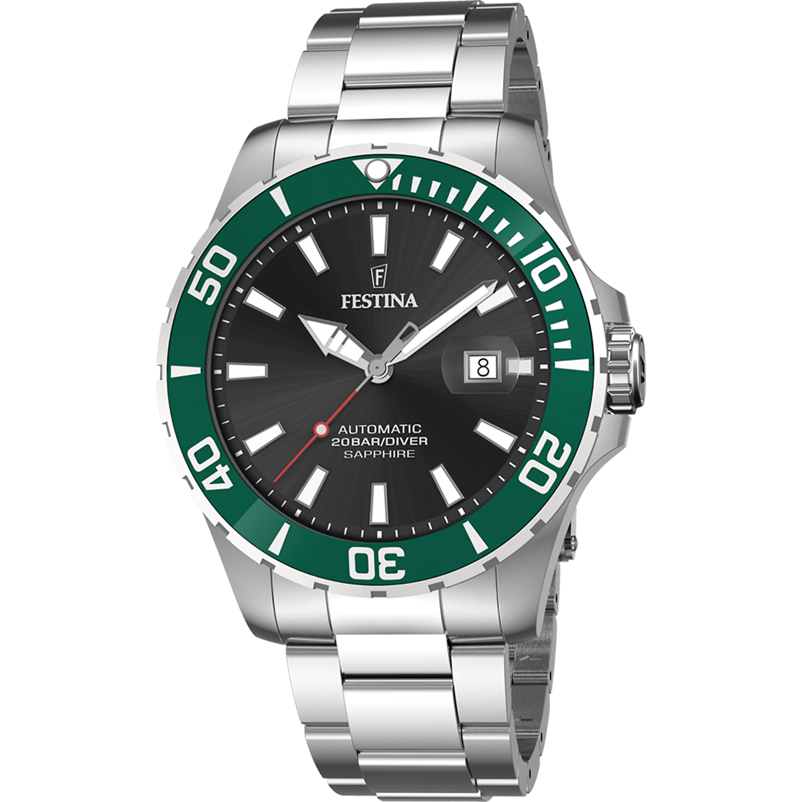 Montre Festina automatic-homme-festina F20531