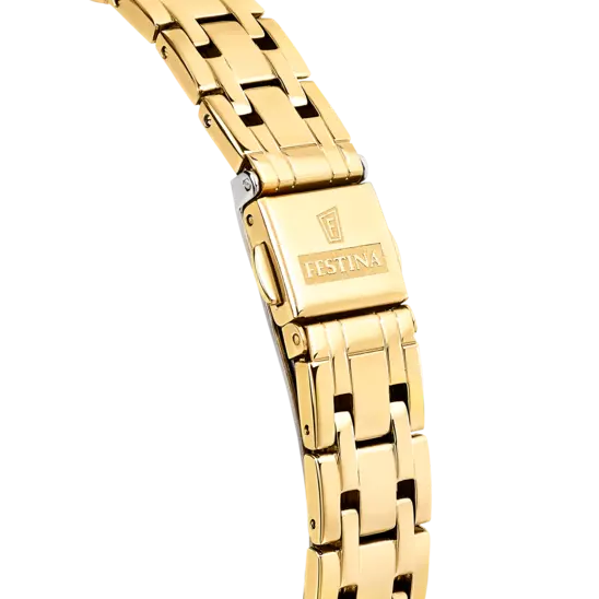 Montre Festina Madmoiselle F20601/1 Gris, Bracelet Acier, Femme – image 2