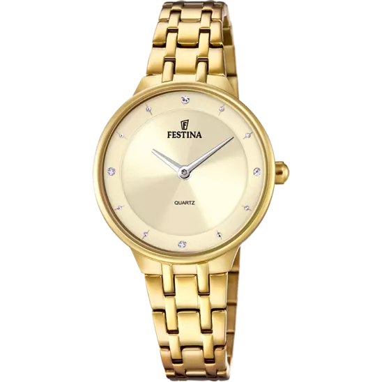 Montre Festina Madmoiselle F20601/2 Bracelet Acier, Femme