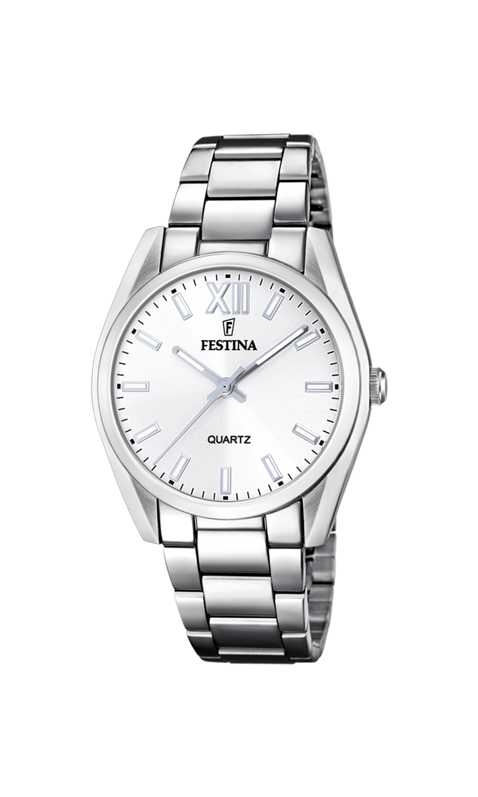 Festina Boyfriend Watch F20622/1 Grey, Steel Strap, Women – image 3