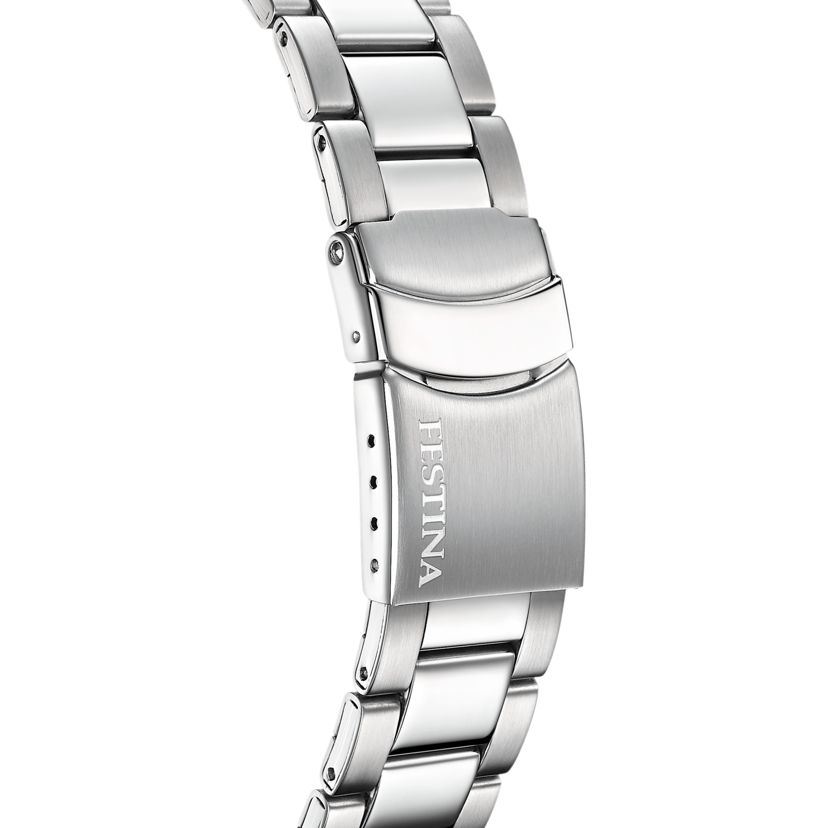 Festina Multifunction Watch F20623/1 White, Steel Strap, Men – image 4