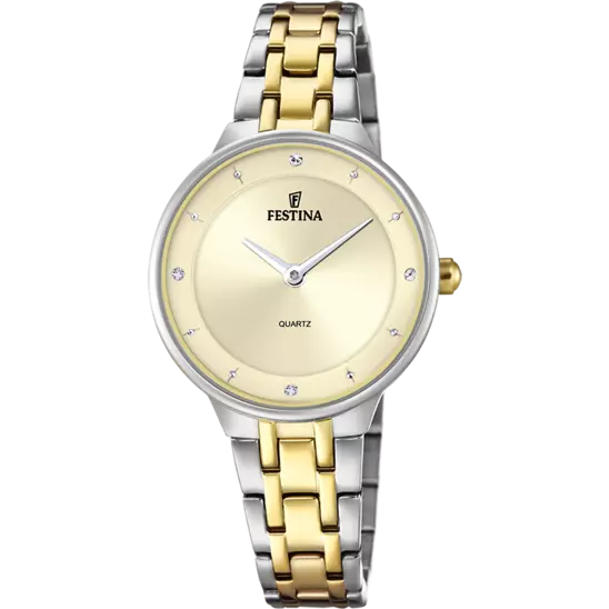 Montre Festina Madmoiselle F20625/2 Bracelet Acier, Femme