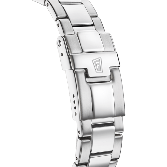 Montre Festina Boyfriend F20603/1 Nacre, Bracelet Acier, Femme – image 2