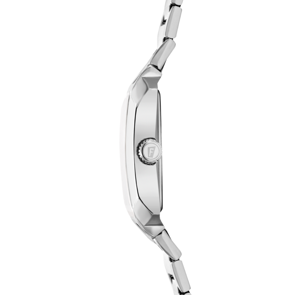 Festina on-the-square-femme-festina Watch F20679/1 Grey, Steel Strap, Women – image 7