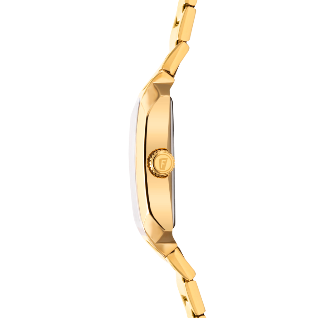 Montre Festina on-the-square-femme-festina F20680/1 Gris, Bracelet Acier, Femme – image 8