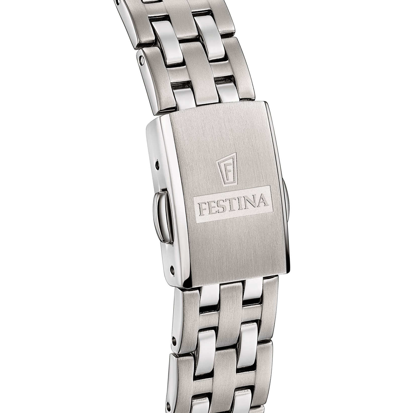 Festina titanium-femme-festina Watch F20697/1 White, Titanium Strap, Women – image 4