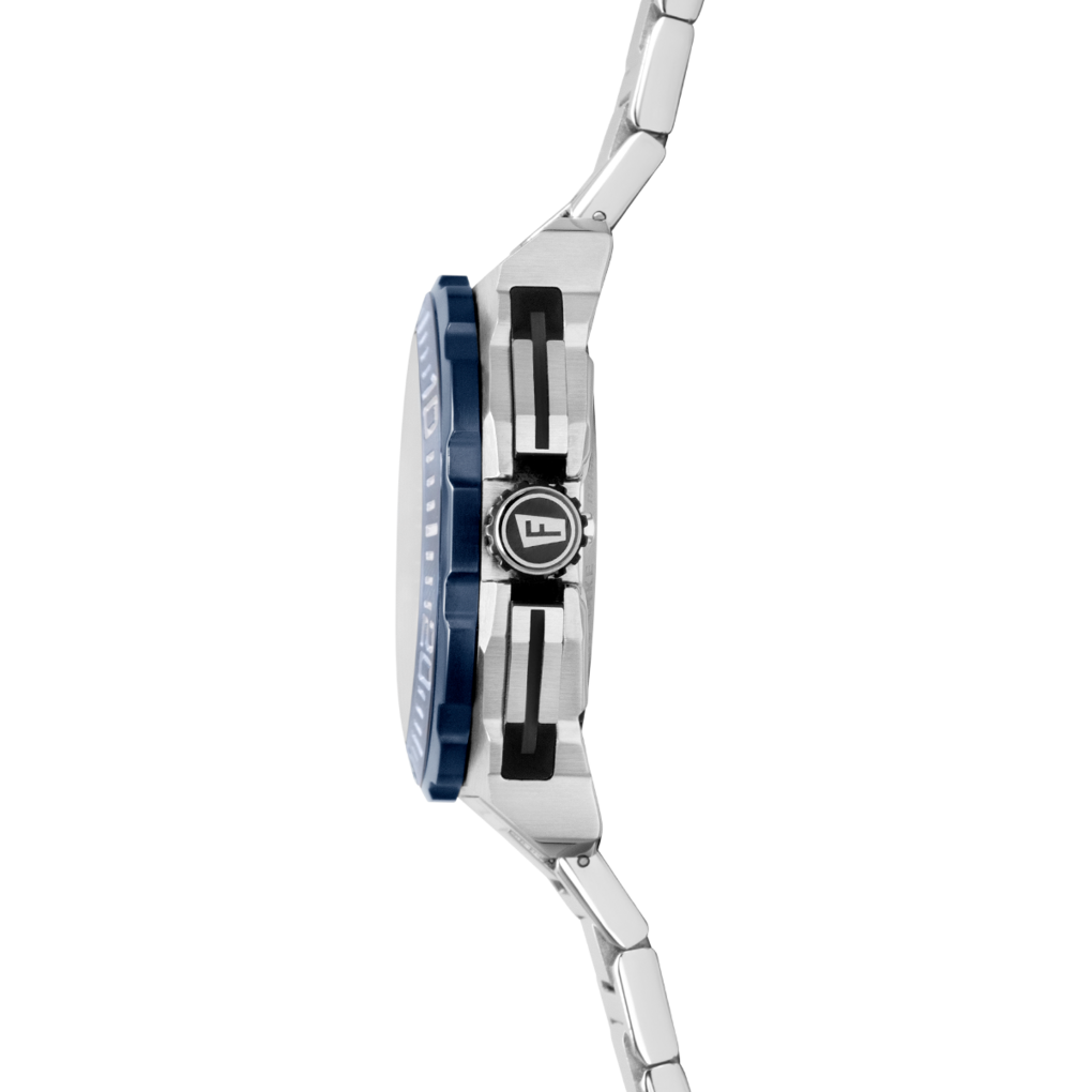 Montre Festina Chronobike F20724/1 Argent, Bracelet Acier, Homme – image 5