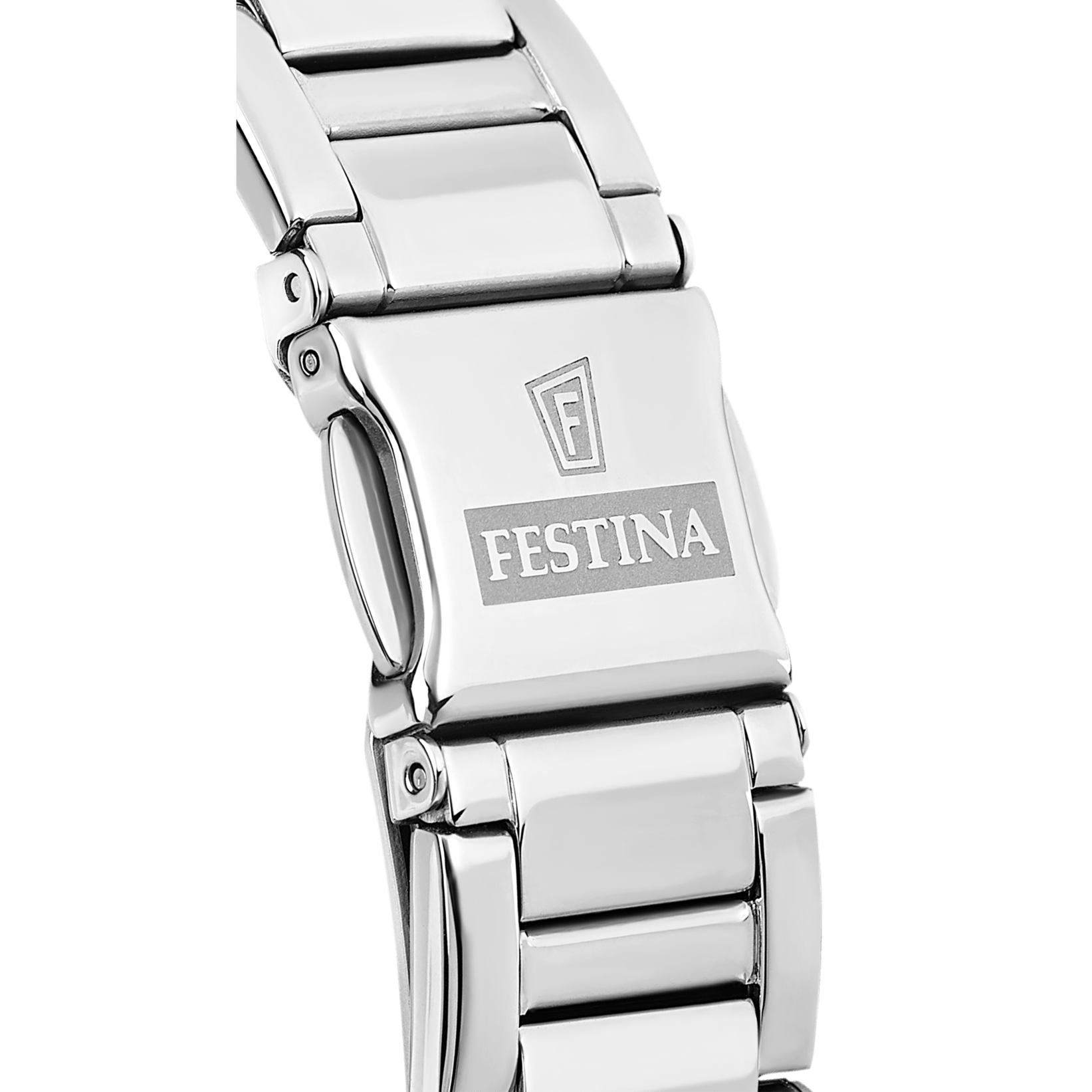 Montre Festina Boyfriend F20397/1 Nacre, Bracelet Acier, Femme – image 3